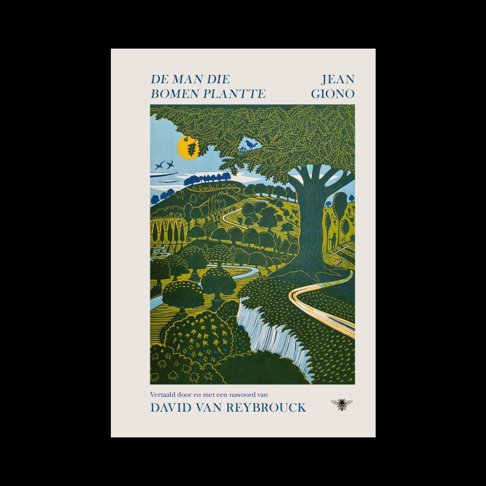 de bomen die plantte