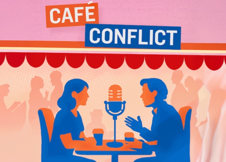 cafe conflict
