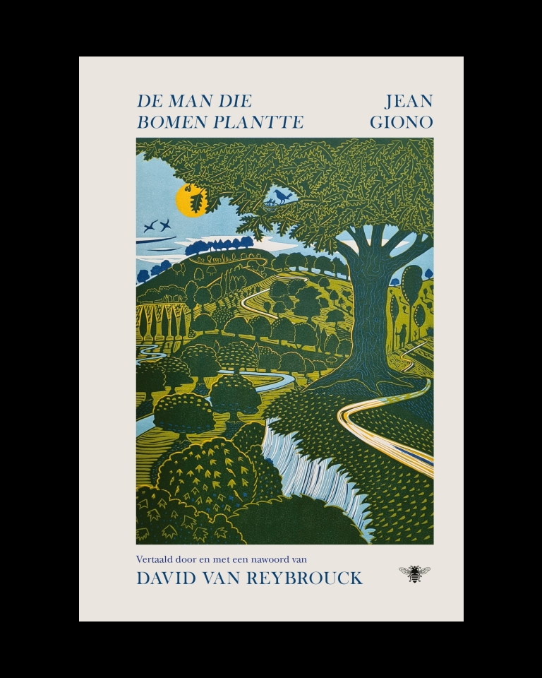 de bomen die plantte